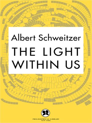 cover image of The Light Within Us